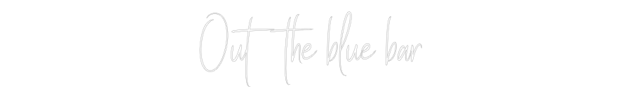 Anpassad neonskylt onlineredigerare helt klart...