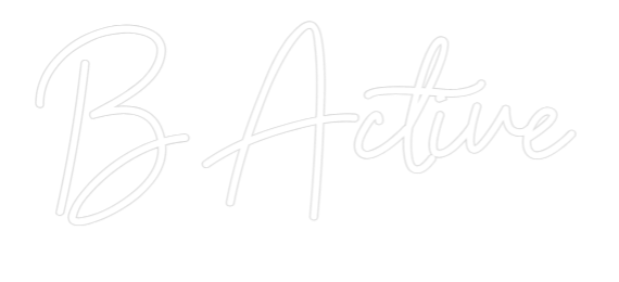 Custom Neon Sign Online Editor B Active