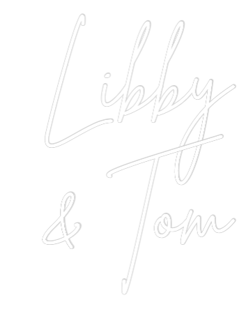 Custom Neon Sign Online Editor Libby
 & Tom