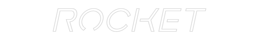 Custom Neon Sign Online Editor Rocket