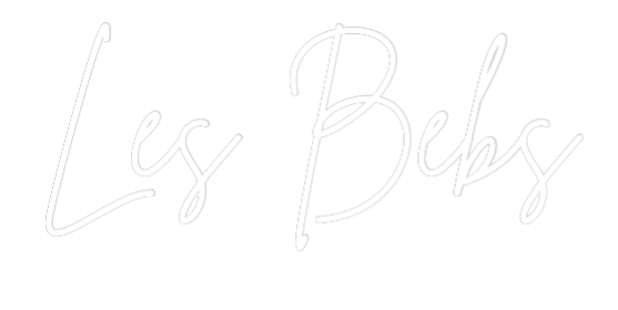Custom Neon Sign Online Editor Les Bebs