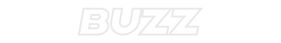 Editor online di insegne al neon personalizzate BUZZ