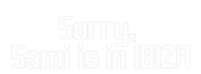 Custom Neon Sign Online Editor Sorry, 
Sami...