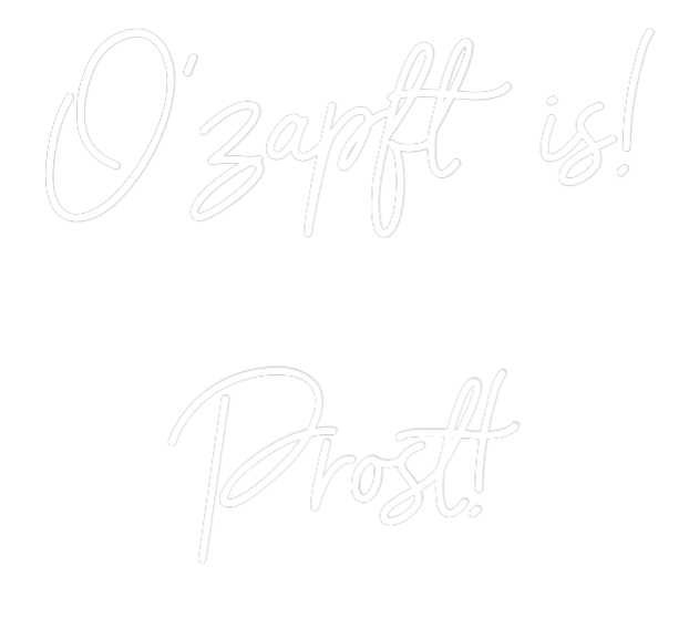 Custom Neon Sign Online Editor O’zapft is!
...