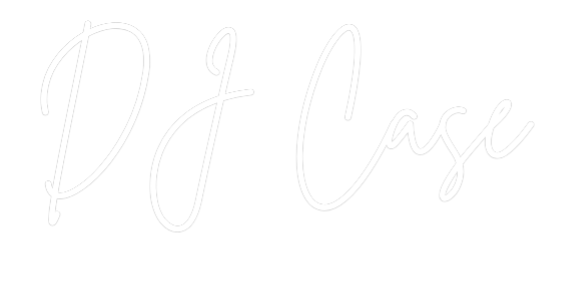 Custom Neon Sign Online Editor DJ Case