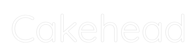 Custom Neon Sign Online Editor Cakehead