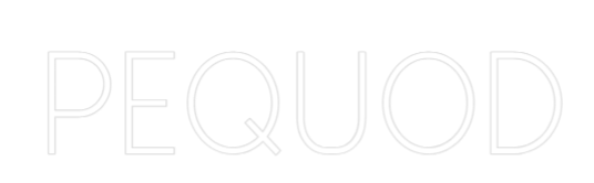 Éditeur en ligne d'enseignes au néon personnalisées PEQUOD