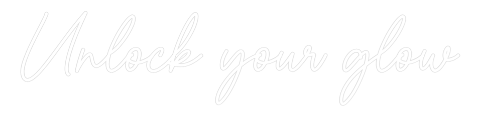 Custom Neon Sign Online Editor Unlock your g...