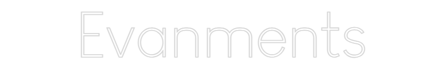 Anpassade Neon Sign Online Editor Evanments