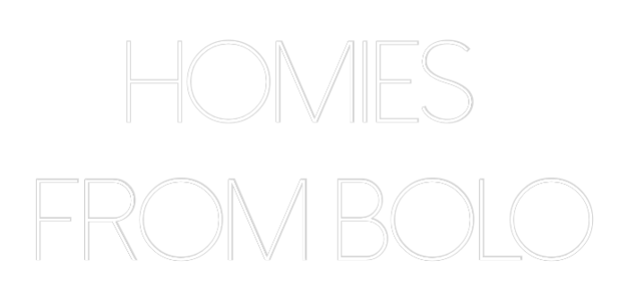 Custom Neon Sign Online Editor Homies 
From...