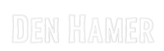 Custom Neon Sign Online Editor Den Hamer