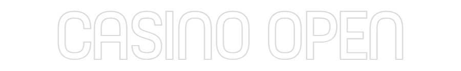 Custom Neon Sign Online Editor CASINO OPEN