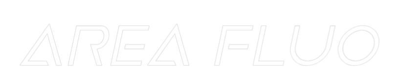 Custom Neon Sign Online Editor AREA FLUO