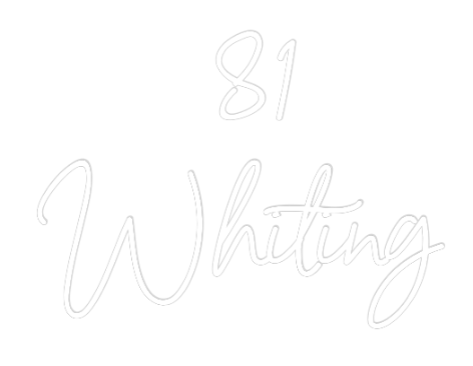 Custom Neon Sign Online Editor 81
Whiting