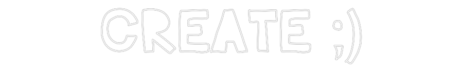 Custom Neon Sign Online Editor CREATE ;)