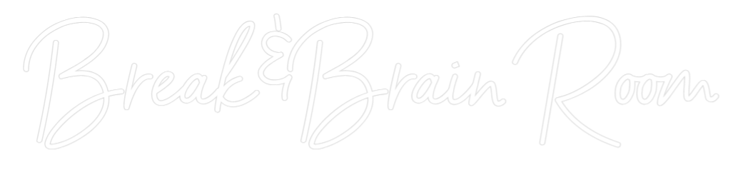 Benutzerdefinierter Online-Editor für Neonschilder Break&Brain R...
