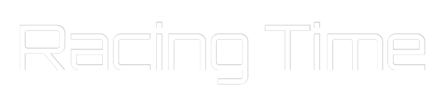 Custom Neon Sign Online Editor Racing Time