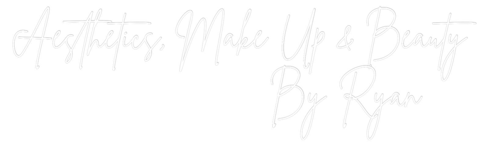 Éditeur en ligne d'enseignes au néon personnalisées Esthétique, M...