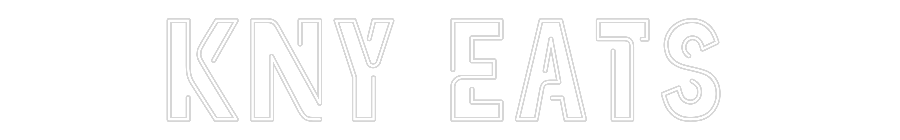 Custom Neon Sign Online Editor KNY EATS