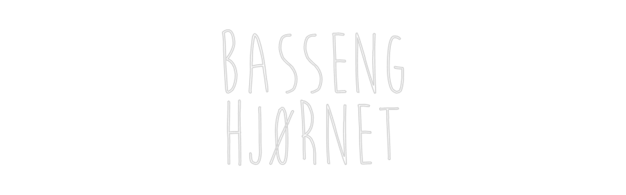 Custom Neon Sign Online Editor Basseng
Hjør...