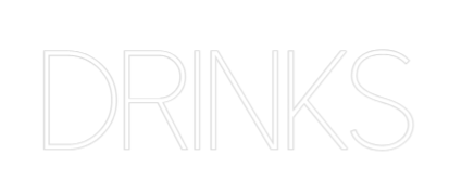 Custom Neon Sign Online Editor DRINKS