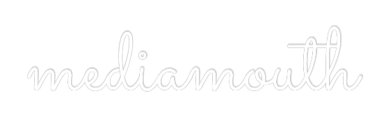 Tilpasset neonskilt på nett-redigeringsprogram i mediamouth