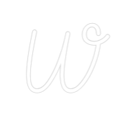 Custom Neon Sign Online Editor W