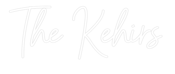 Custom Neon Sign Online Editor The Kehirs