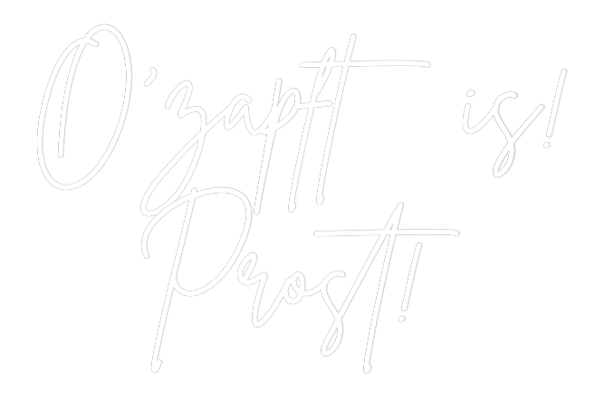 Custom Neon Sign Online Editor O’zapft is!
...