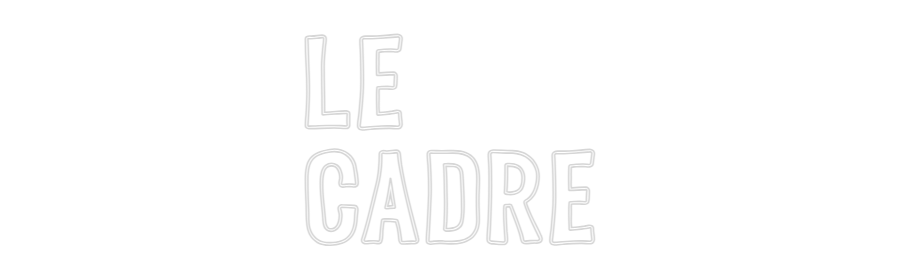 Editor online di insegne al neon personalizzate LE
QUADRO