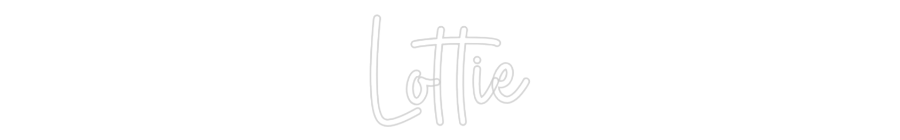 Custom Neon Sign Online Editor Lottie