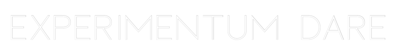 Custom Neon Sign Online Editor EXPERIMENTUM ...