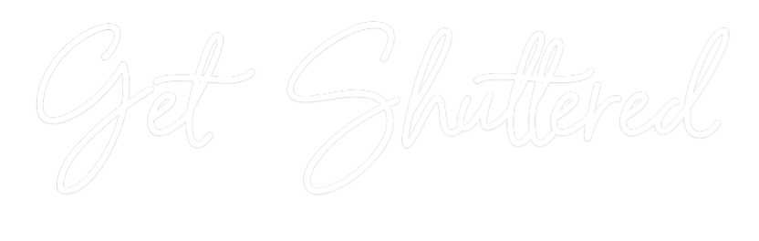 Custom Neon Sign Online Editor Get Shuttered