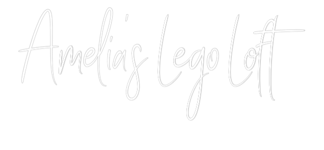 Custom Neon Sign Online Editor Amelia’s Lego...