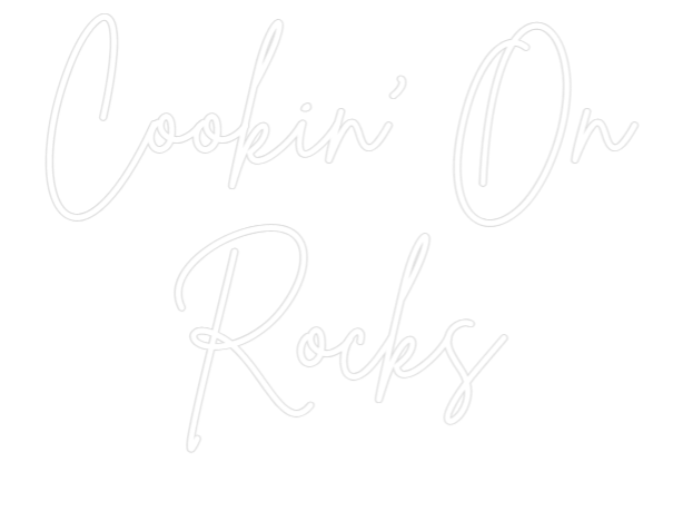 Custom Neon Sign Online Editor Cookin' On
R...