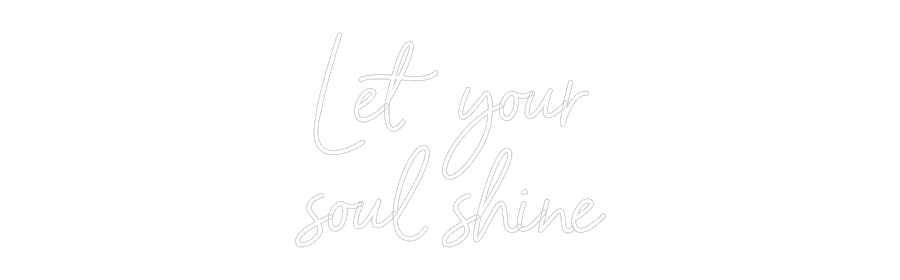 Custom Neon Sign Online Editor Let your
sou...