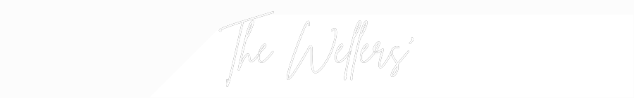 Custom Neon Sign Online Editor The Wellers'