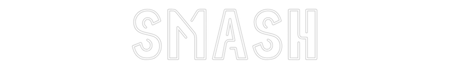 Custom Neon Sign Online Editor Smash