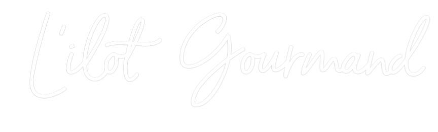 Custom Neon Sign Online Editor  L'ilot Gourm...