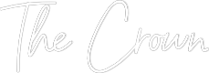 Online redaktør for brugerdefineret neonskilte The Crown