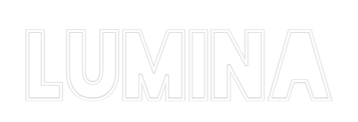 Tilpasset neonskiltredigeringsprogram på nett LUMINA