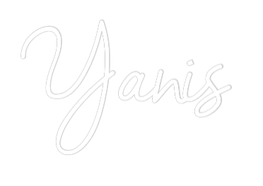 Custom Neon Sign Online Editor Yanis