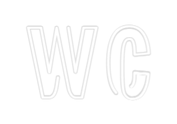 Custom Neon Sign Online Editor WC