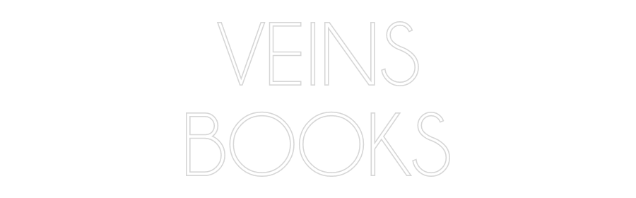Custom Neon Sign Online Editor VEINS
BOOKS