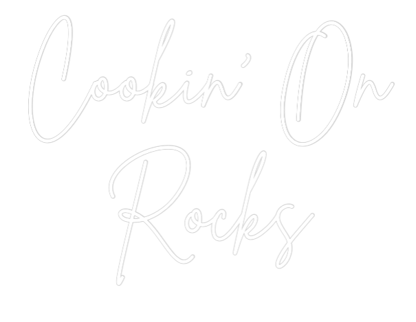 Custom Neon Sign Online Editor Cookin’ On
R...