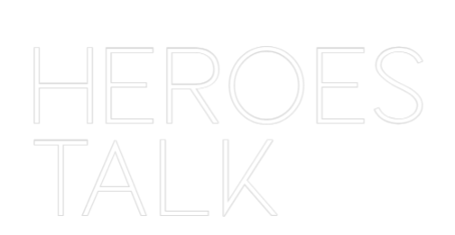 Editor online di insegne al neon personalizzate eroi 
parlare