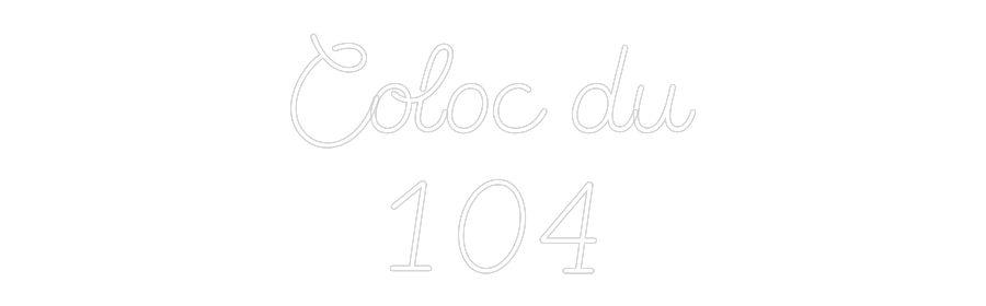 Custom Neon Sign Online Editor Coloc du
104