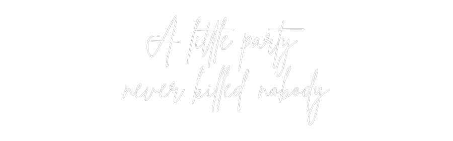 Custom Neon Sign Online Editor A little part...