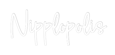 Custom Neon Sign Online Editor Nipplopolis