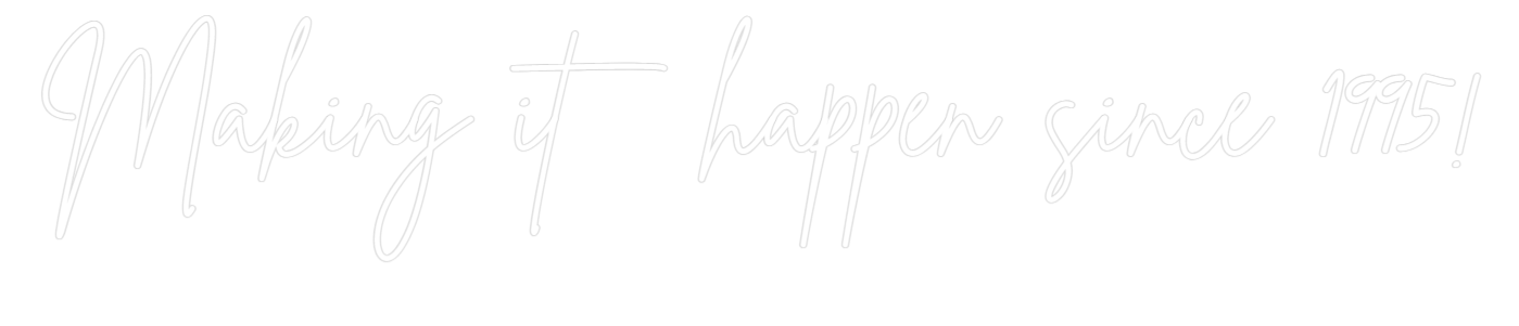 Custom Neon Sign Online Editor Making it hap...